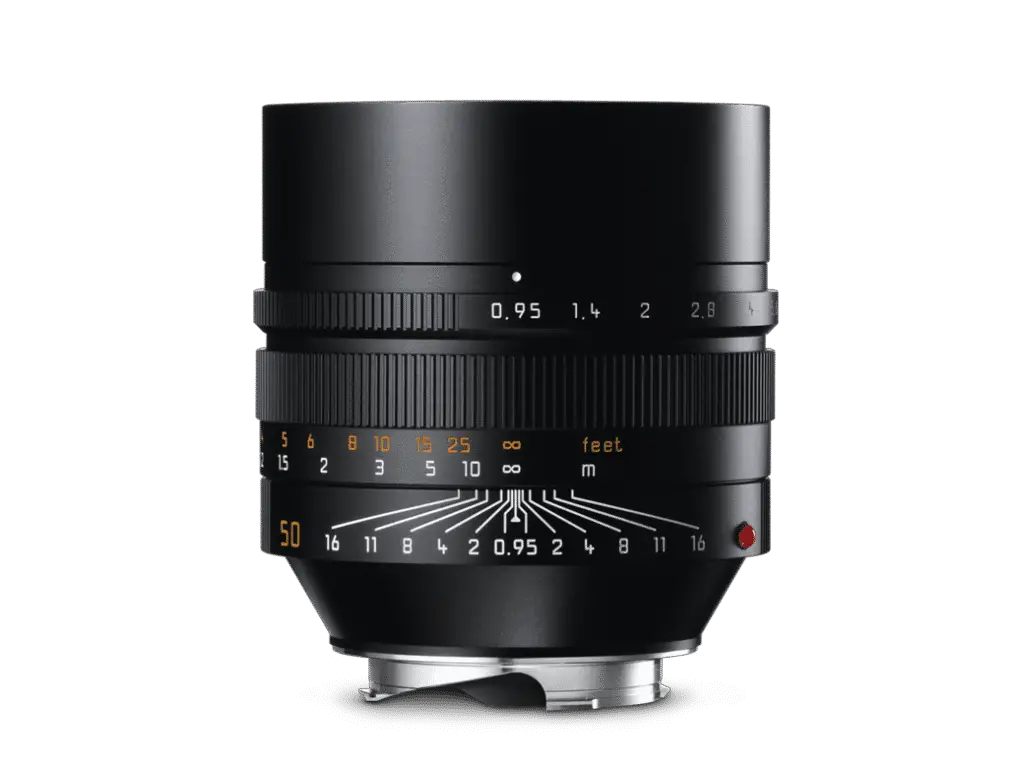 Leica Noctilux M 50 mm f0.95 1